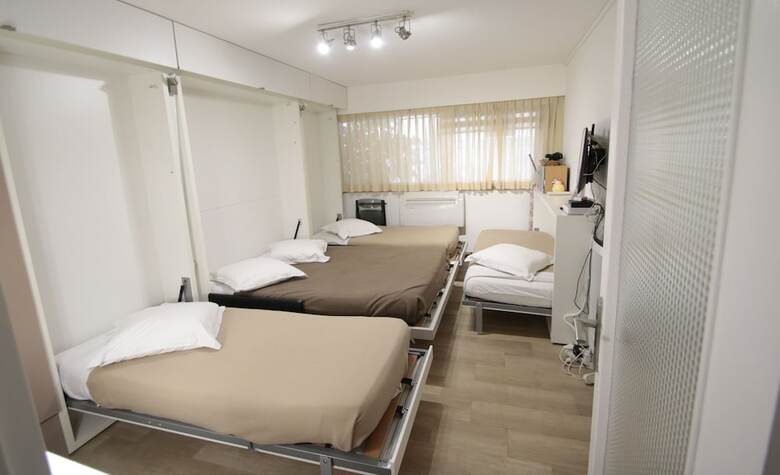 Apartamento Studio Lybris Nice Centre