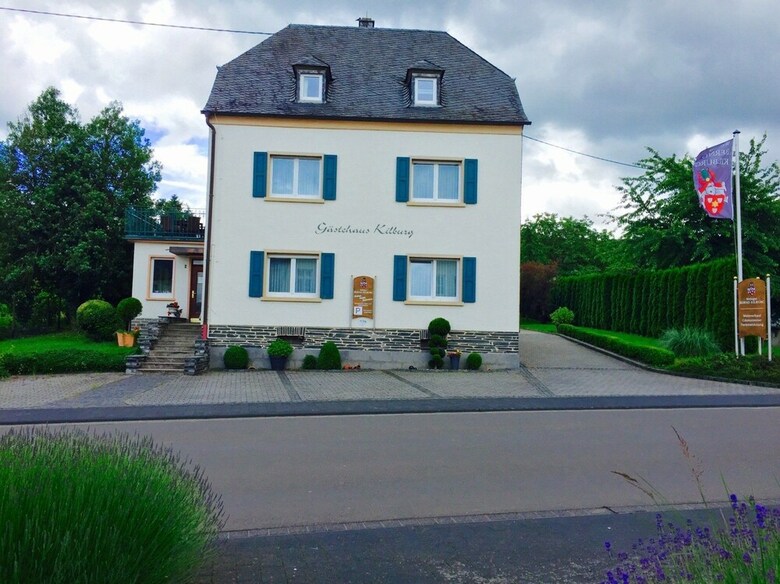 Ferienweingut Kilburg