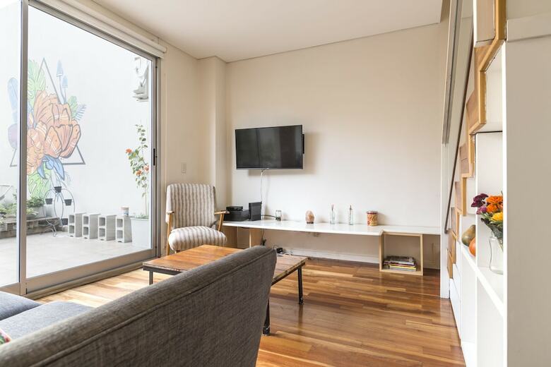 Apartamentos Ravignani By Be Local Argentina