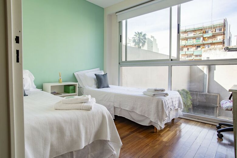 Apartamentos Ravignani By Be Local Argentina