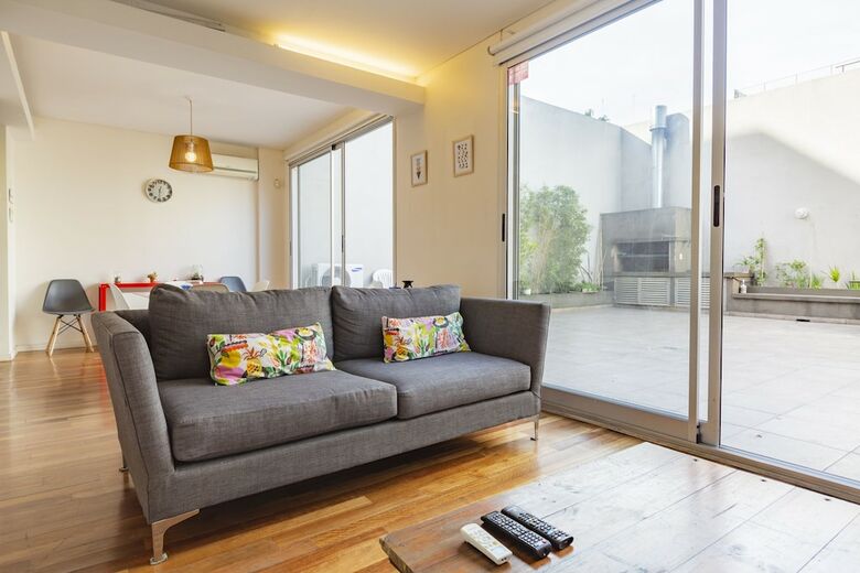 Apartamentos Ravignani By Be Local Argentina