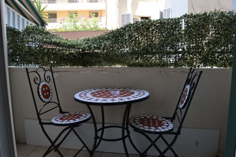 Apartamentos Le Comt� De Nice Centre