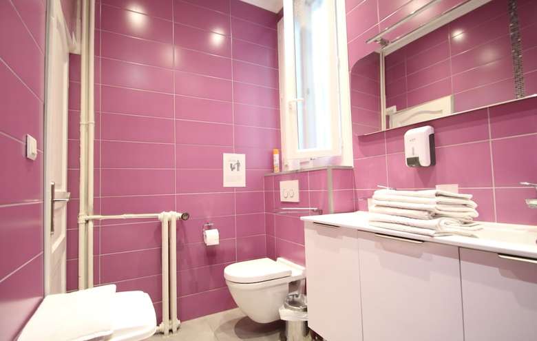Apartamentos Le Comt� De Nice Centre