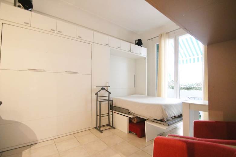 Apartamentos Le Comt� De Nice Centre