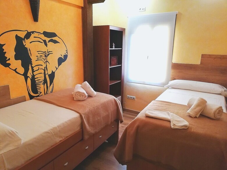 Apartamentos Piso En El Corazon Parking Gratis