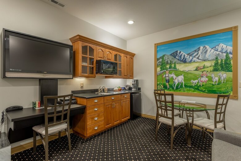 Hotel Alpen Dorf Pension