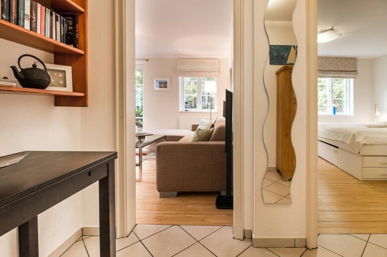 Apartamentos Gerty Molzen