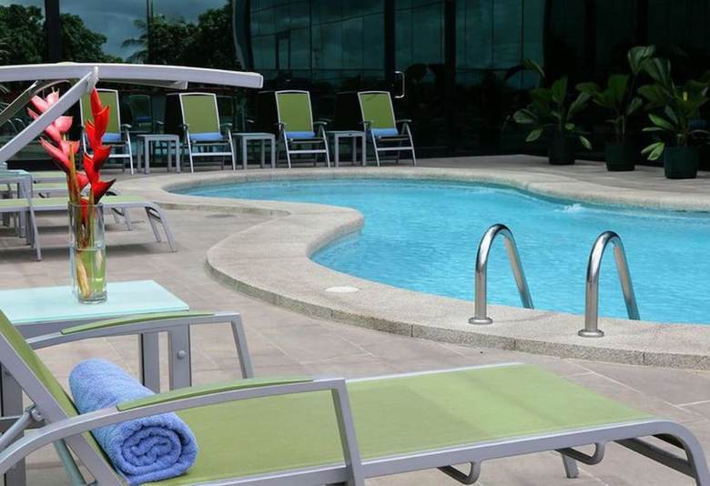 Hotel Ciudad De David