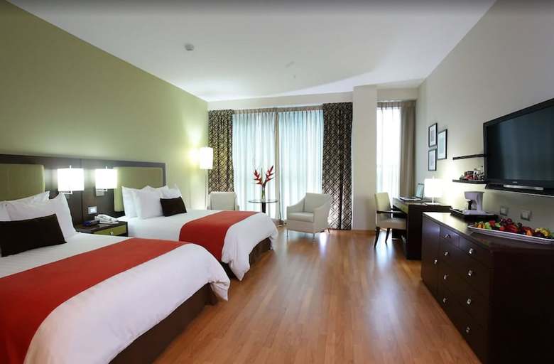 Hotel Ciudad De David
