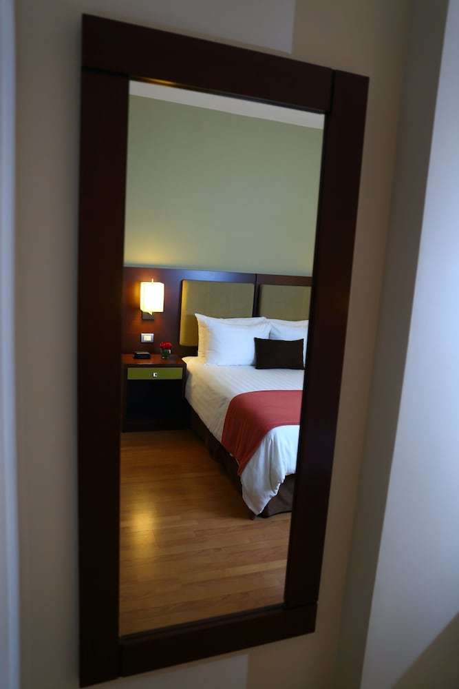 Hotel Ciudad De David