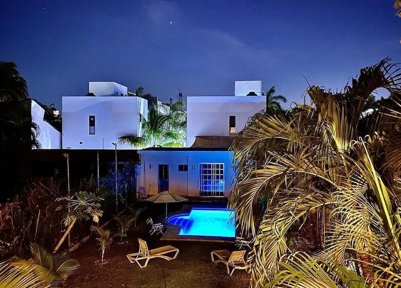 Bed & Breakfast Cancun - Soho