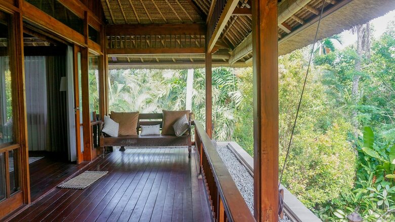 Villa Umah Lawas Ubud