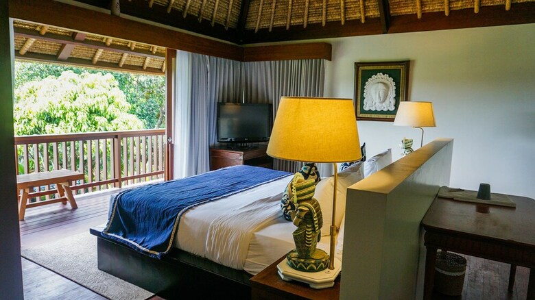Villa Umah Lawas Ubud