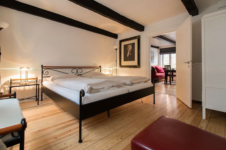 Apartamentos Dampfer Alexandra