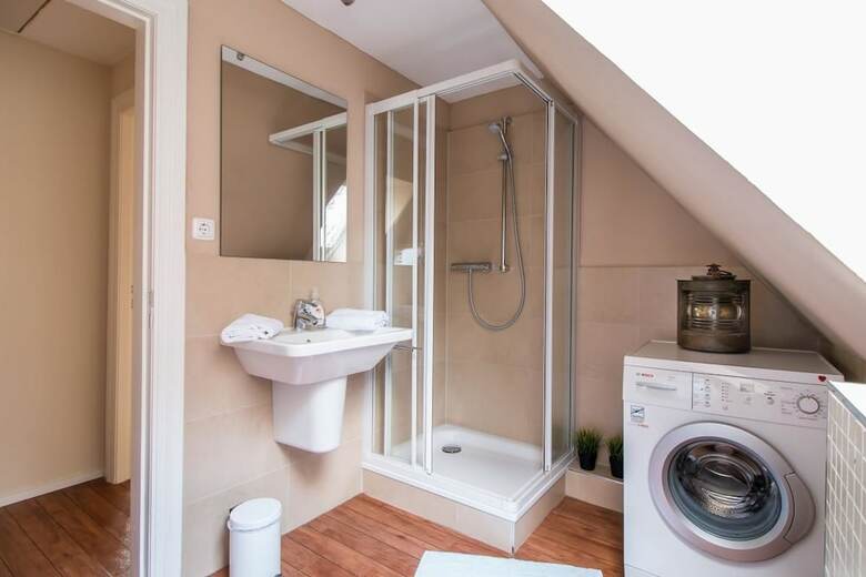 Apartamentos Kaj�te Am Nordermarkt