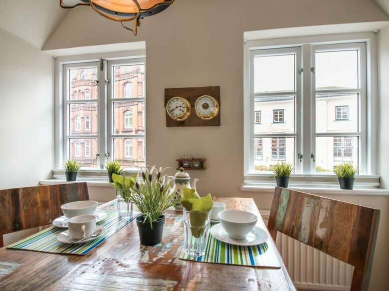 Apartamentos Kaj�te Am Nordermarkt