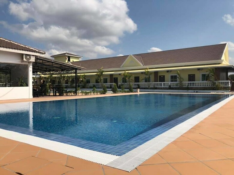 Hotel La Kep Boutique