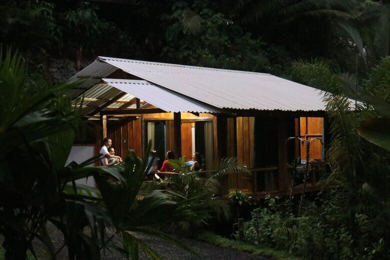 Caba�as Del Lago