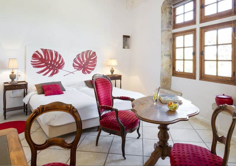 Hotel La Capitelle