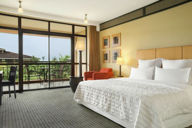 Ibom Hotel & Golf Resort