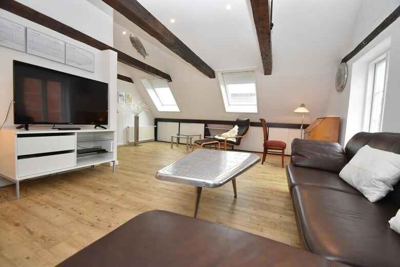 Apartamento Hugo Eckener