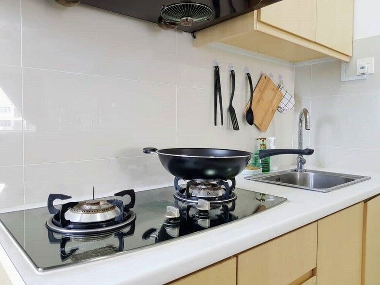 Apartamentos Skypod Residence