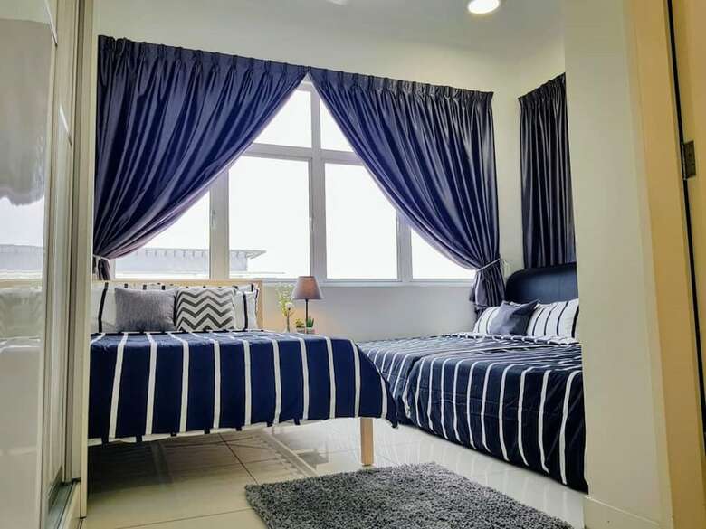 Apartamentos Skypod Residence