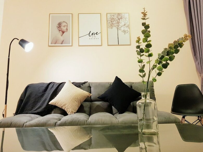 Apartamentos Skypod Residence