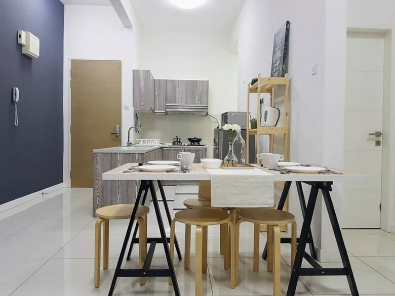 Apartamentos Skypod Residence
