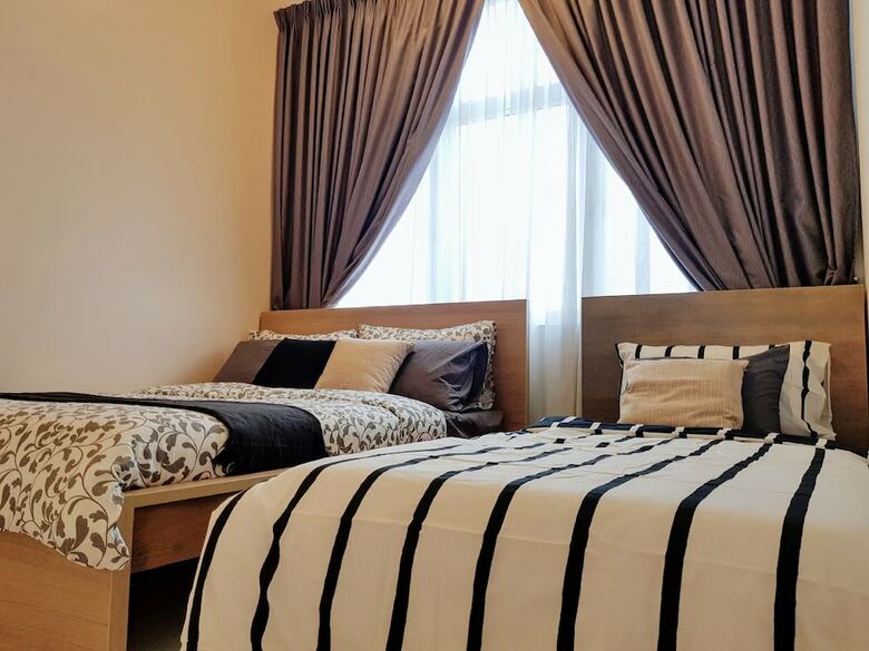 Apartamentos Skypod Residence