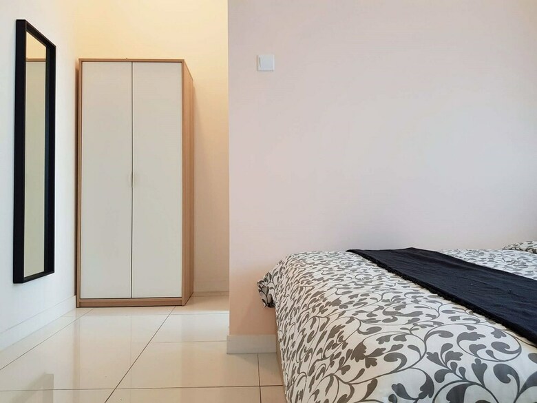 Apartamentos Skypod Residence