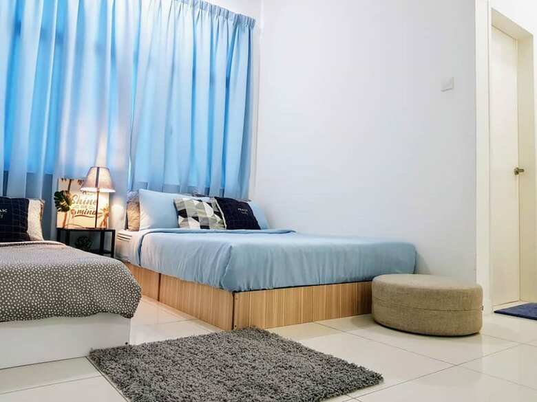 Apartamentos Skypod Residence