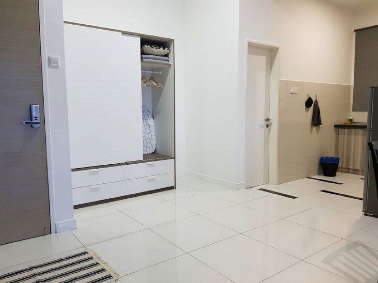 Apartamentos Skypod Residence