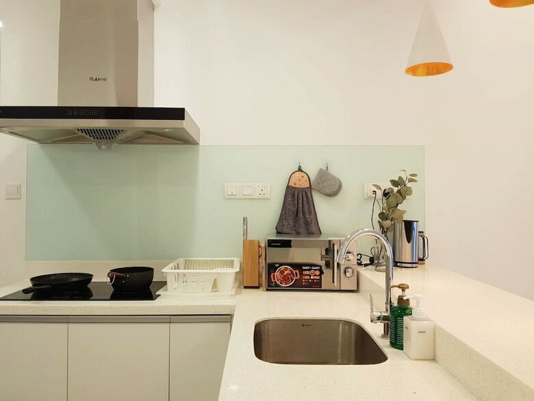 Apartamentos Skypod Residence