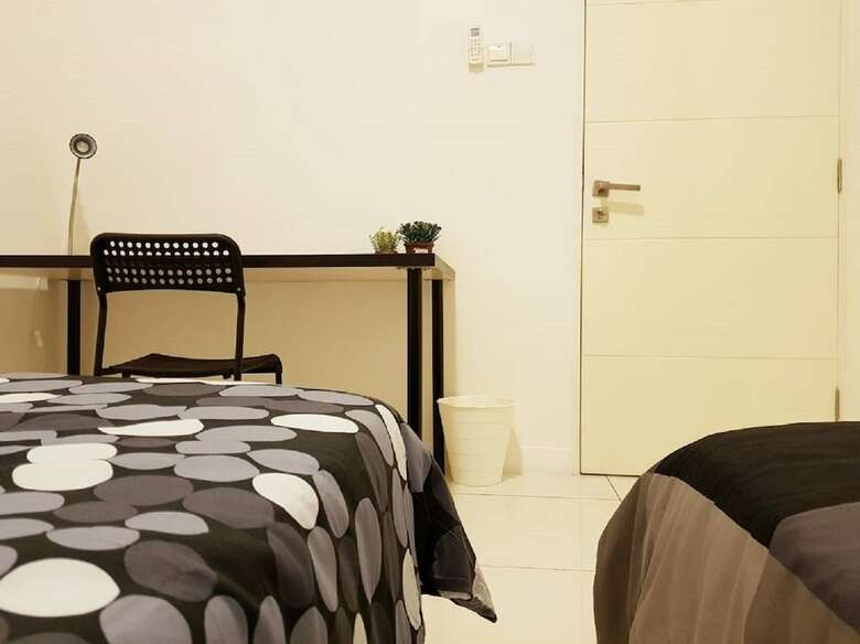 Apartamentos Skypod Residence