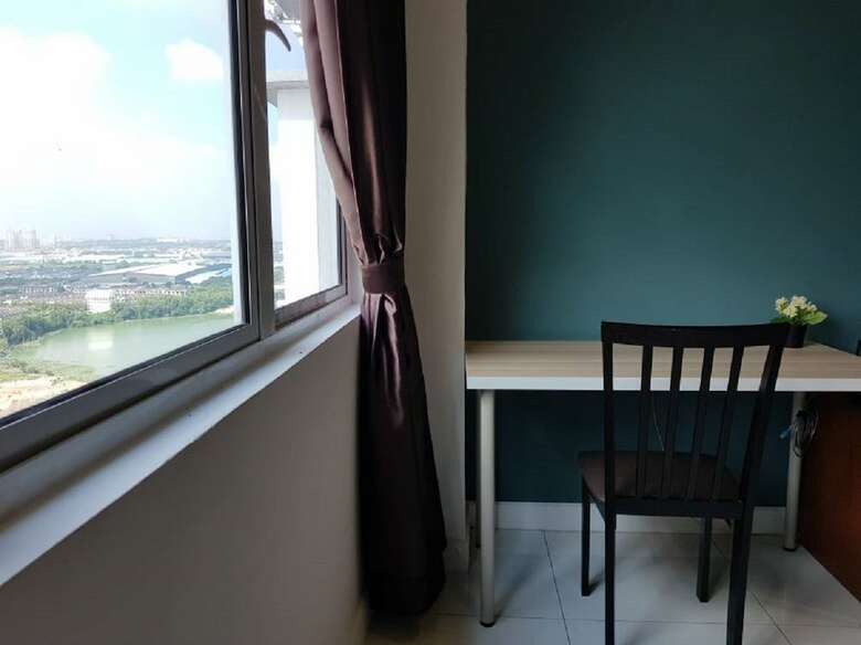Apartamentos Skypod Residence