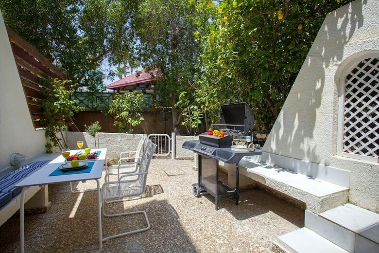 Central Protaras Sunrise Villa