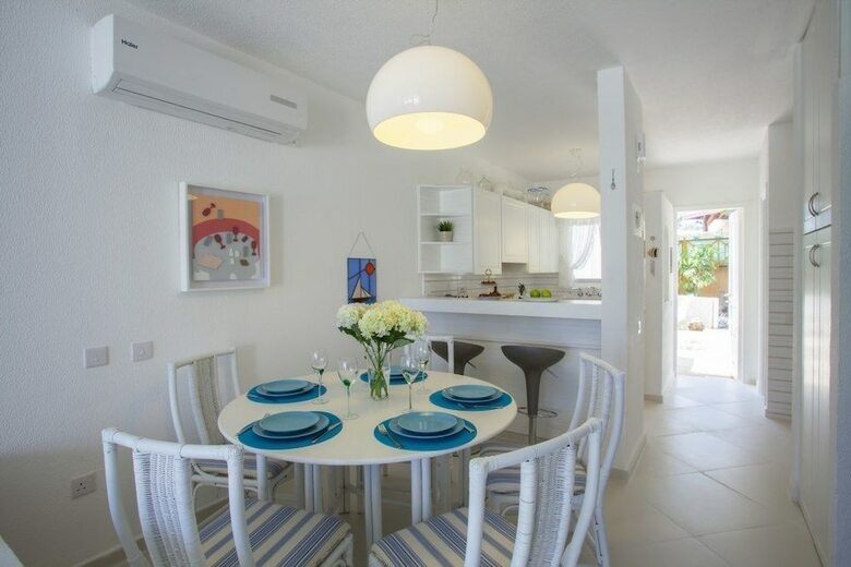 Central Protaras Sunrise Villa