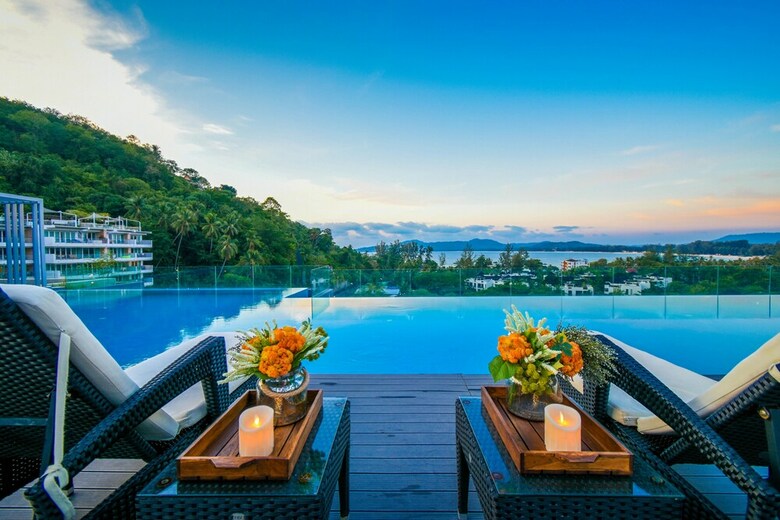 Hotel The Aristo Beach Resort ( Surin )