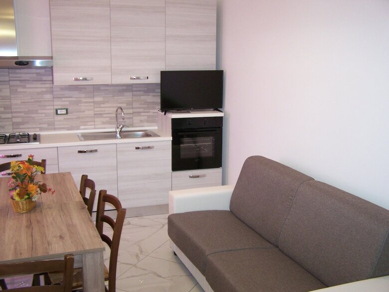 Apartamento Appartamenti Angelini
