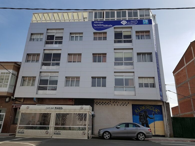 Hostal Albergue Turistico Silleda