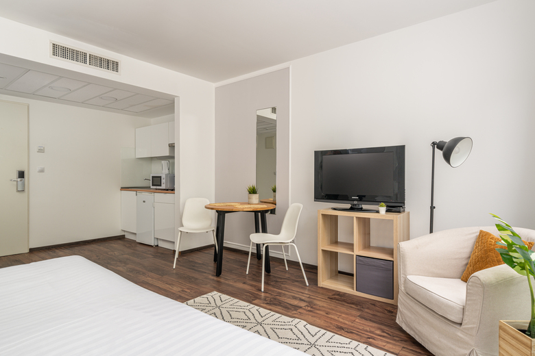 Aparthotel Vagabond Downtown