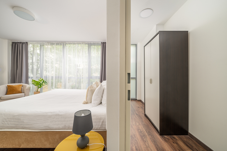 Aparthotel Vagabond Downtown