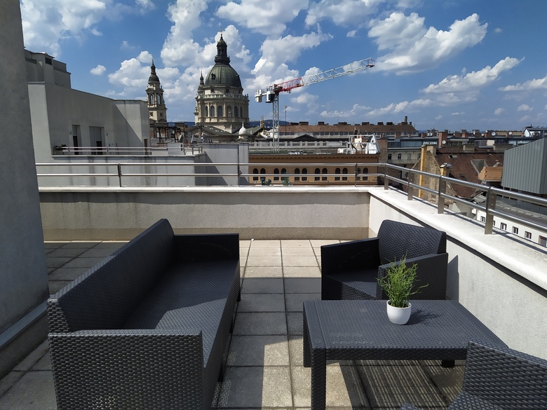 Aparthotel Vagabond Downtown