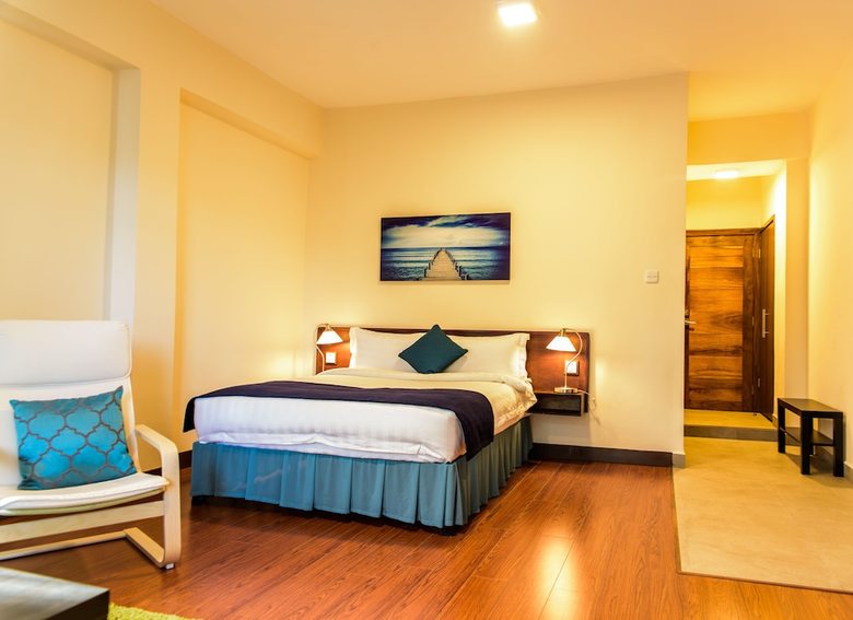 Aparthotel Fig Tree Residences