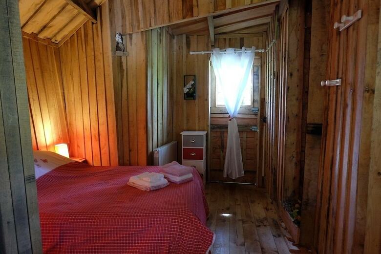 Cabane Dans Les Arbres - Tree House