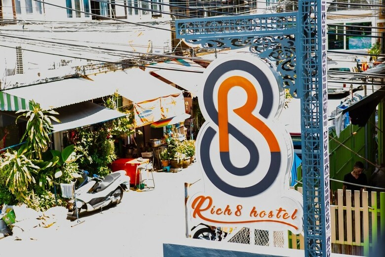 Hostal Rich8 Hostel