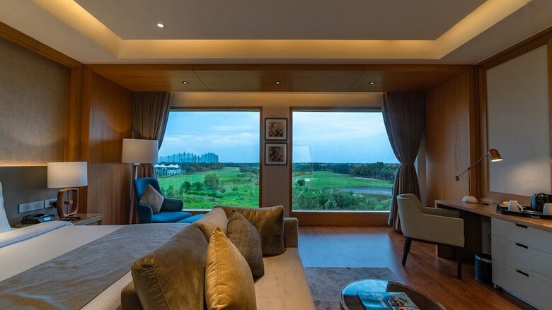 Hotel Belvedere Golf & Country Club