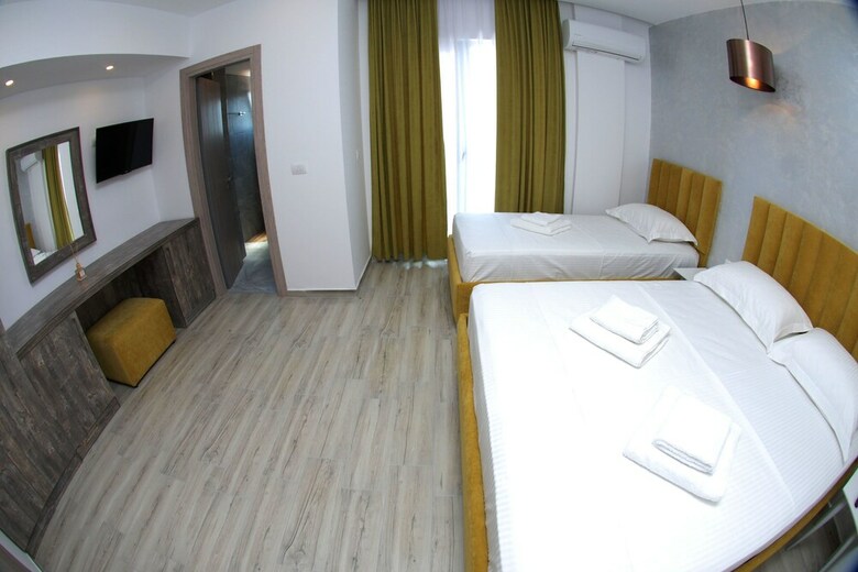 Hotel Kuburi