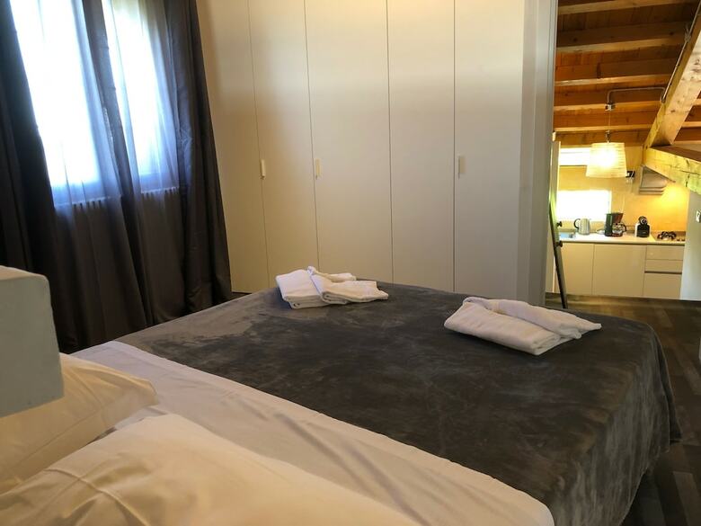Apartamento Tenuta Santa Lucia